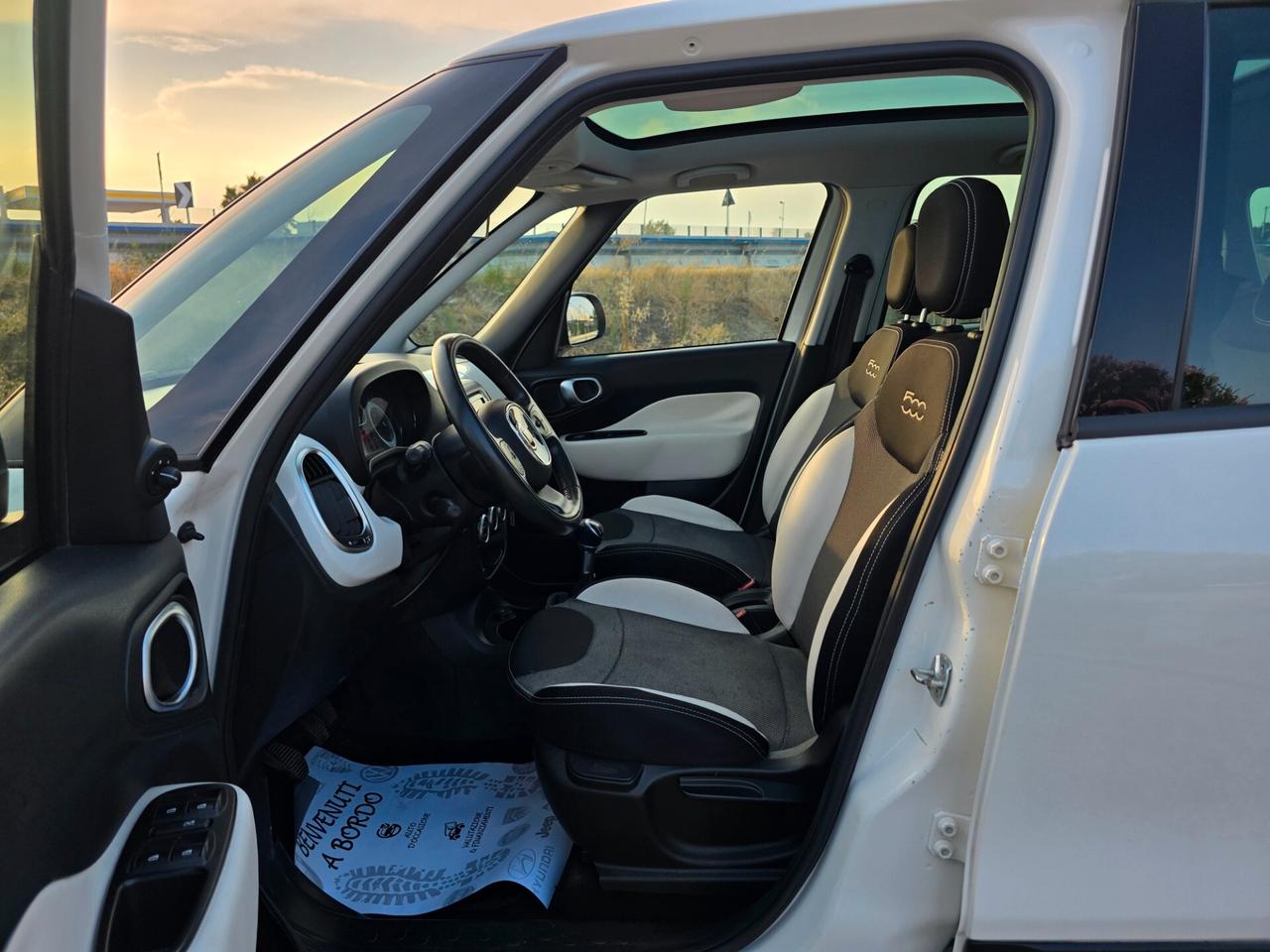 Fiat 500L 1.3 Multijet 85 CV Trekking