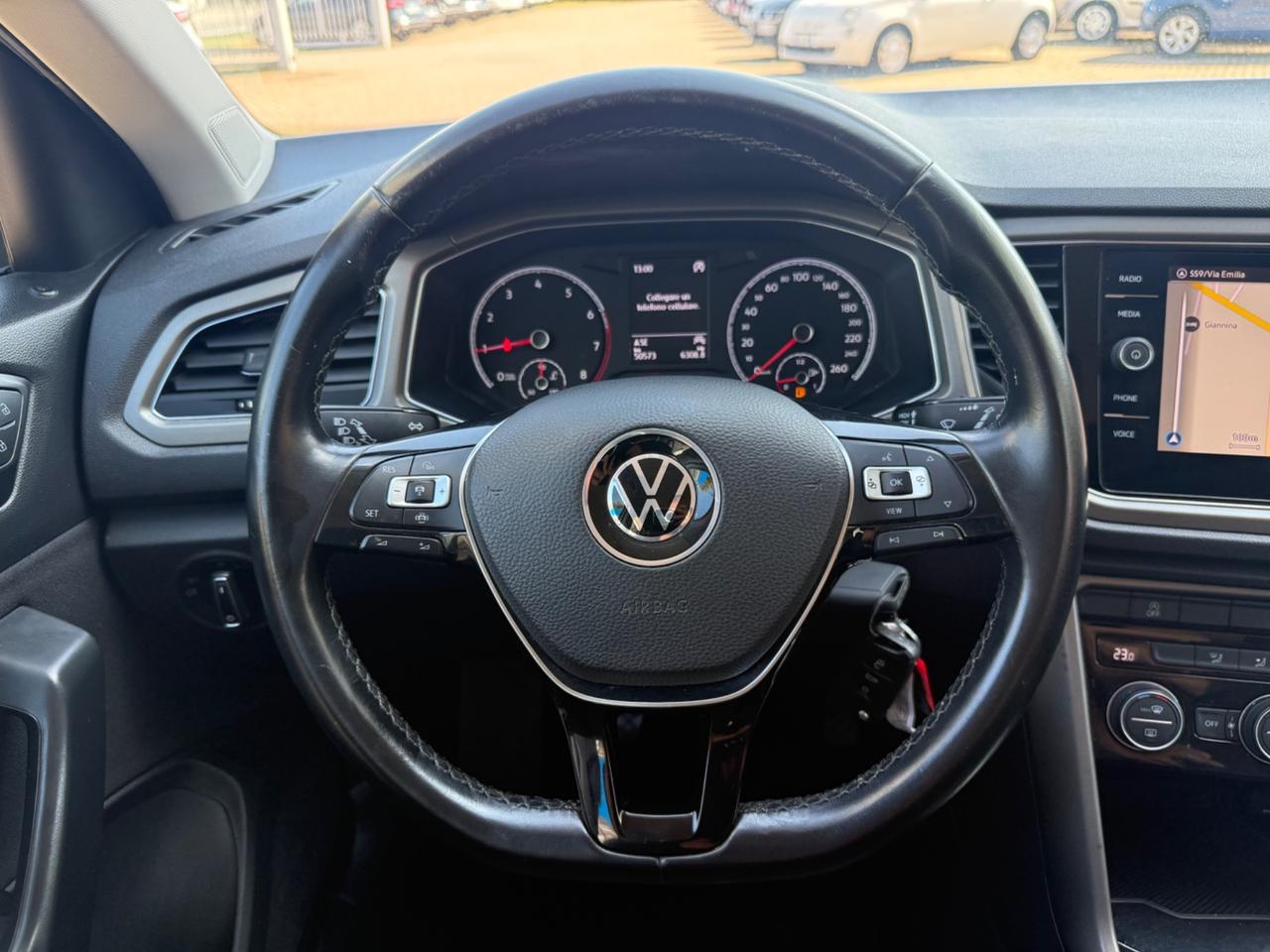 Volkswagen T-Roc 1.0 TSI Style PREZZO LEGATO AL FINANZIAMENTO