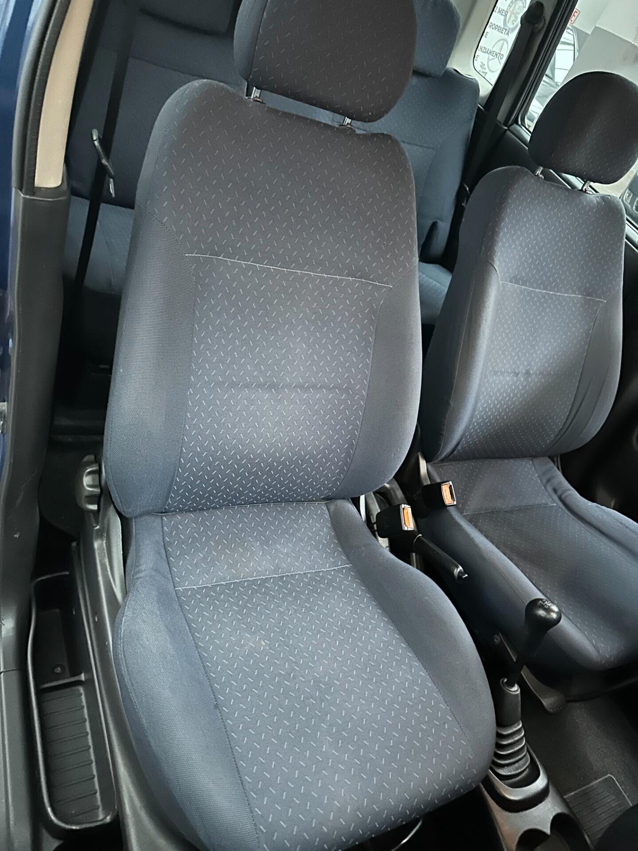 Suzuki Wagon R+ 4X4, Euro 4 benzina