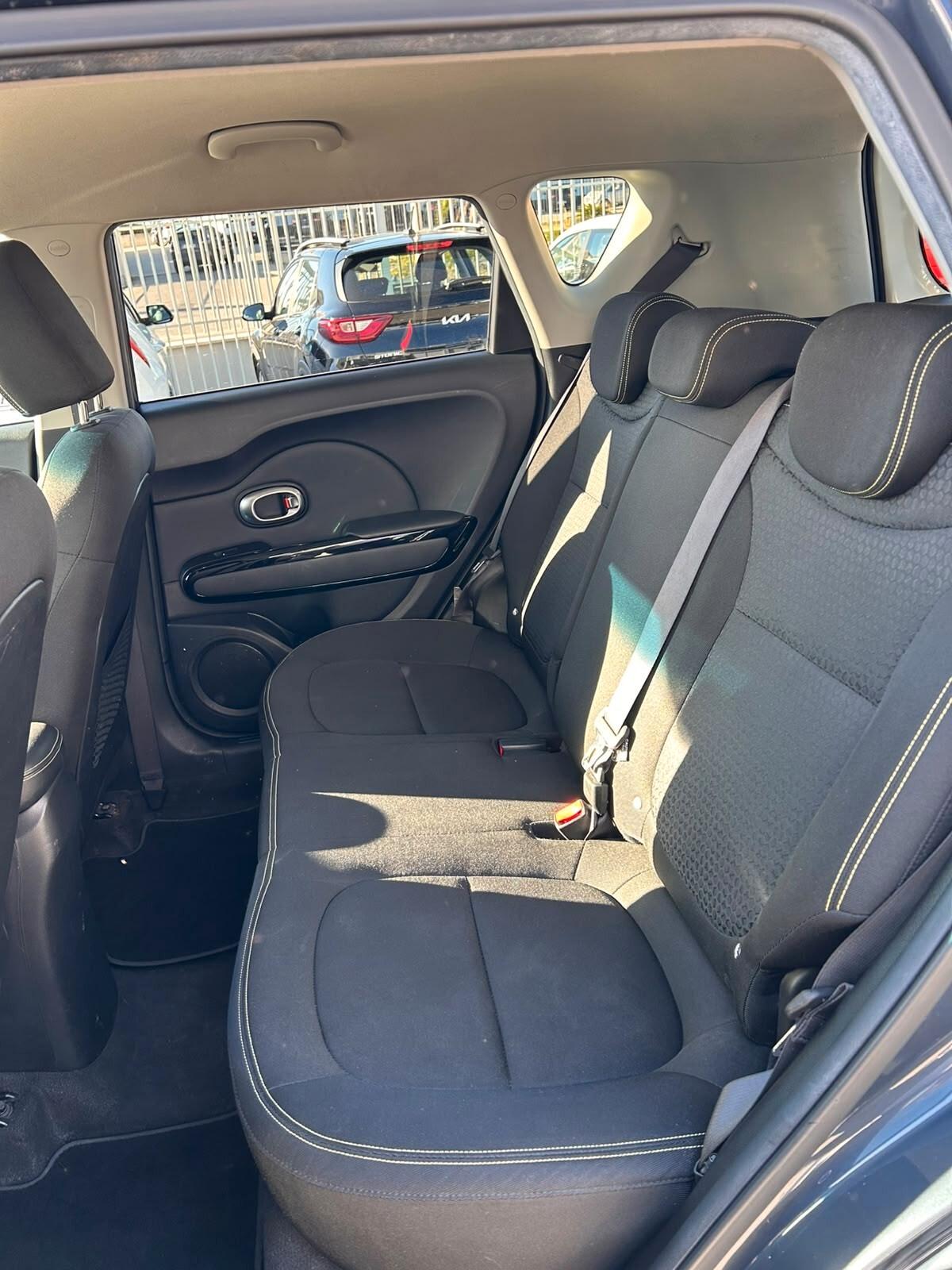 Kia Soul 1.6 CRDi You