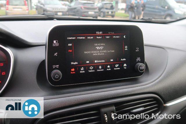 FIAT Tipo Tipo 5p 1.3 Mjt 95cv Lounge E6d