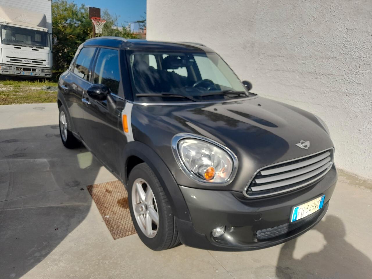 Mini Cooper D Clubman 1.6 16V