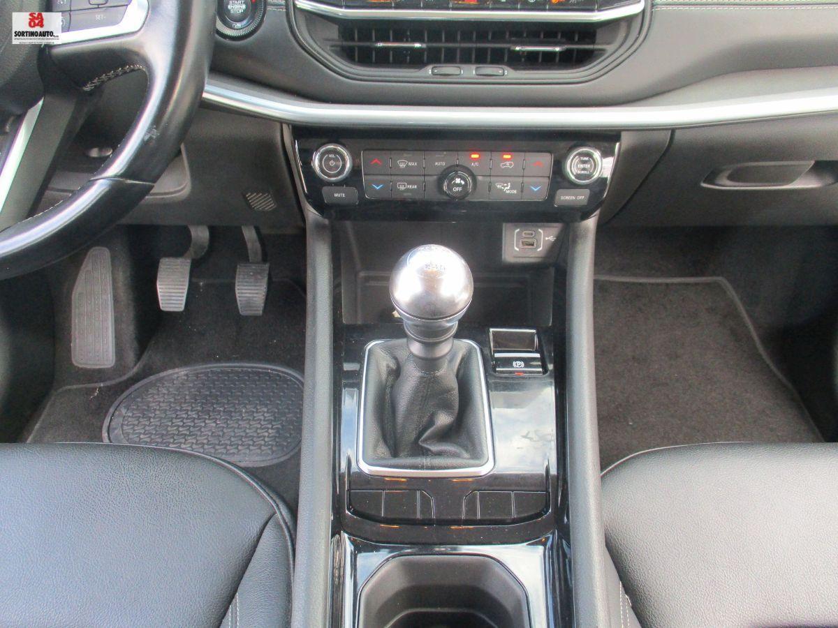 JEEP Compass 1.6 Mjt II 2WD Limited 11/2021 KM90000 FULL