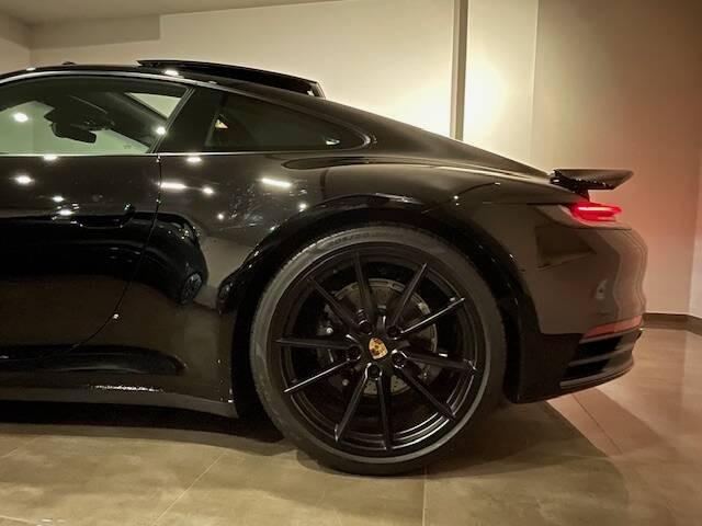 Porsche 911 Coupé 3.0 Carrera auto