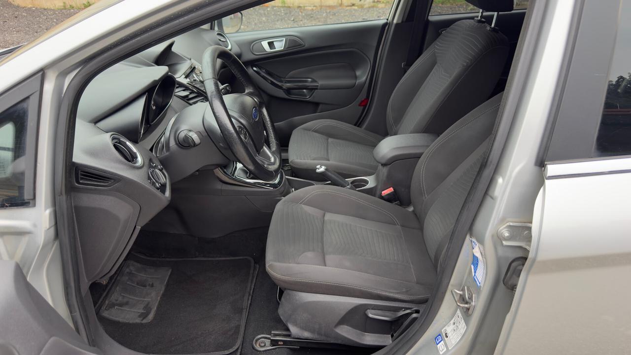 Ford Fiesta 1.5 TDCi 75CV 5 porte Titanium