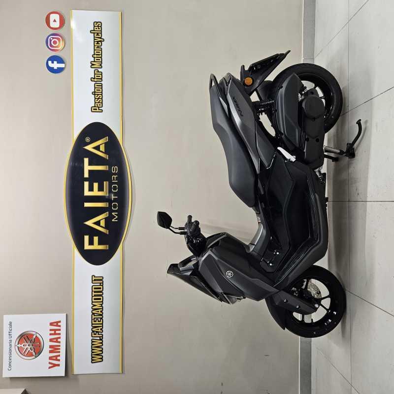 Yamaha N-Max 125 - 2026