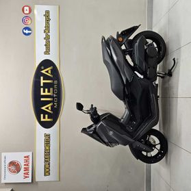 Yamaha N-Max 125 - 2026
