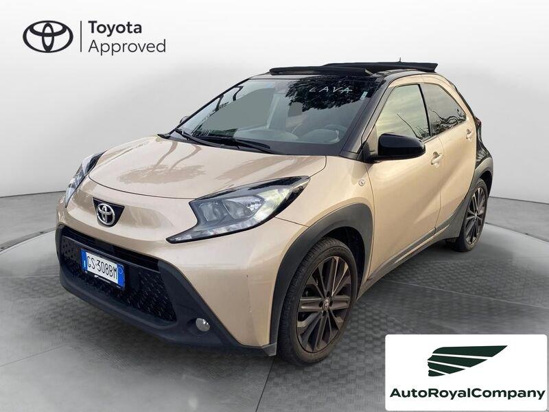 Toyota Aygo X Aygo X 1.0 VVT-i 72 CV 5 porte Trend Air S-CVT