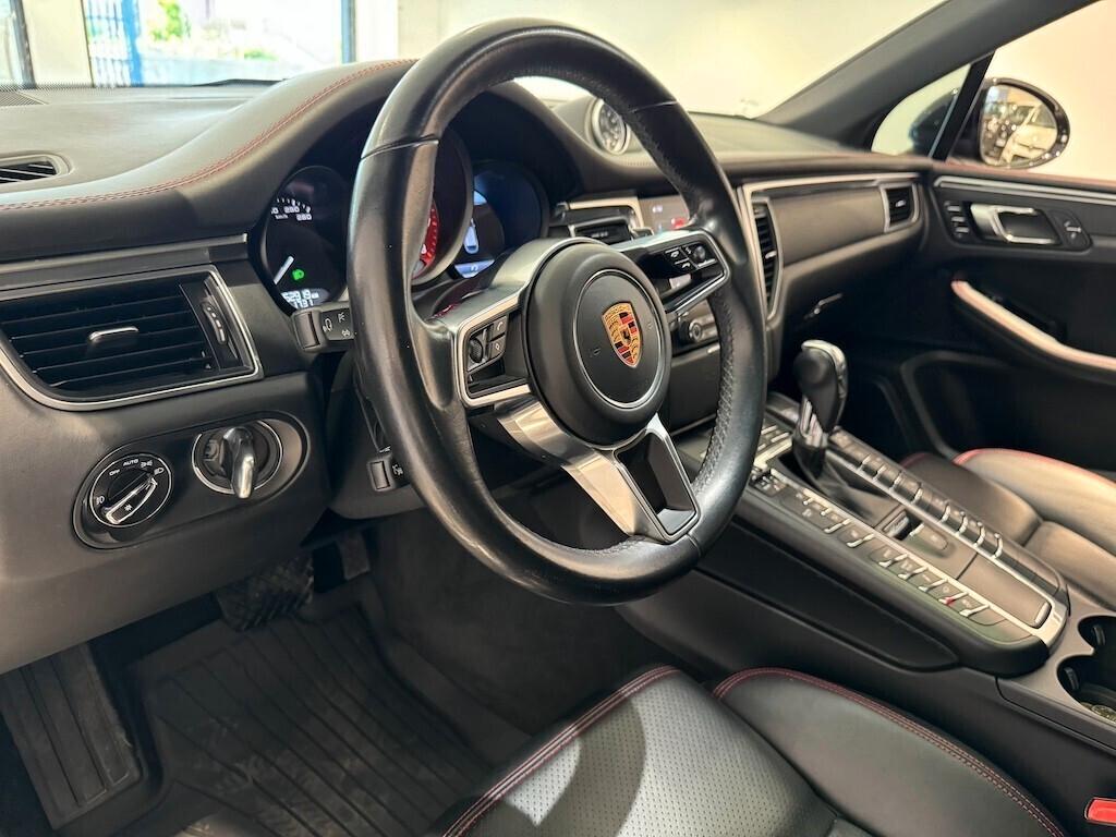 Porsche Macan 3.0 GTS