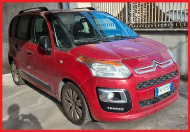 Citroen C3 Picasso BlueHDi 100 Exclusive - UNICO PROPRIETARIO -