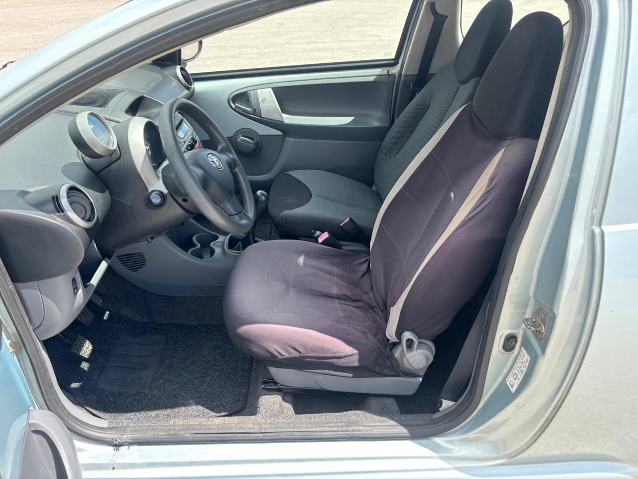 Toyota Aygo 1.0 12V VVT-i 3 porte