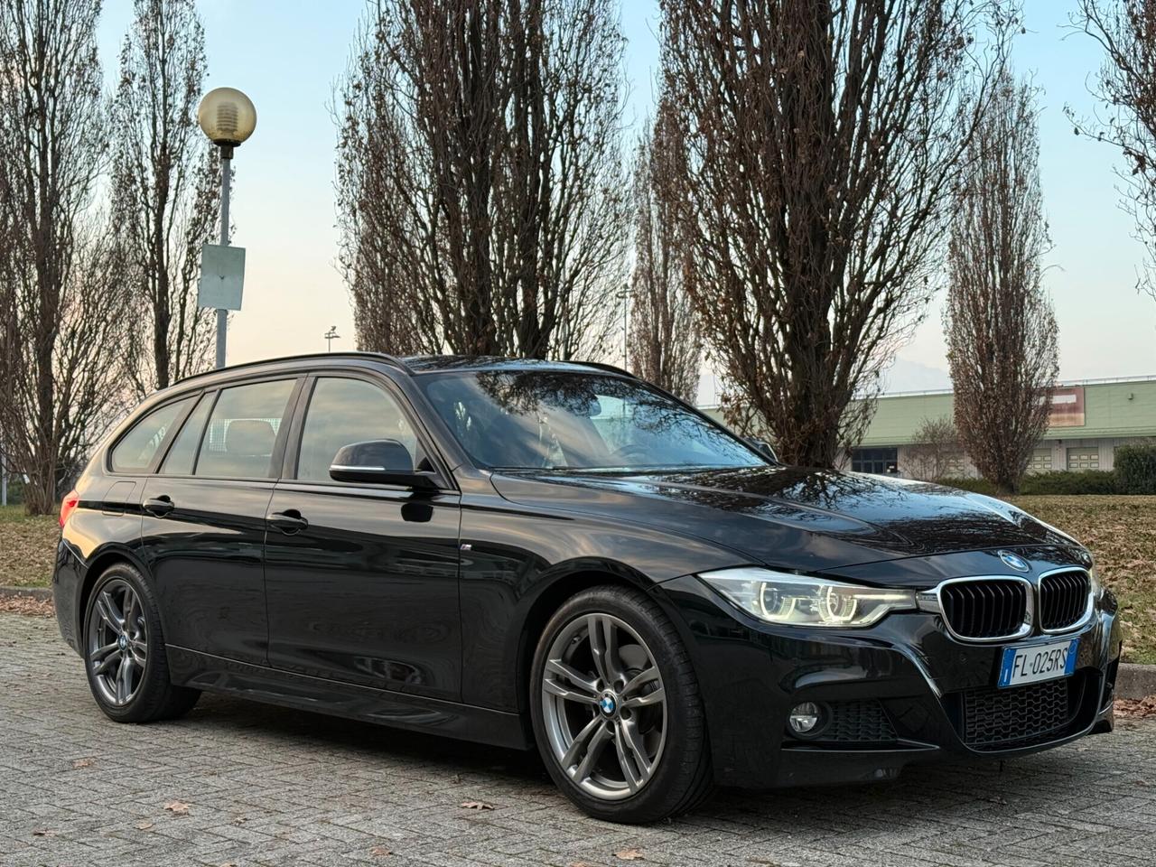 Bmw 320 320d Touring Msport