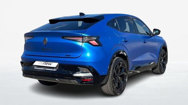 Renault Rafale atelier Alpine E-Tech 4x4 300 cv