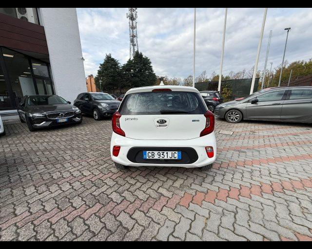 KIA Picanto 1.0 12V GPL 5 porte Style