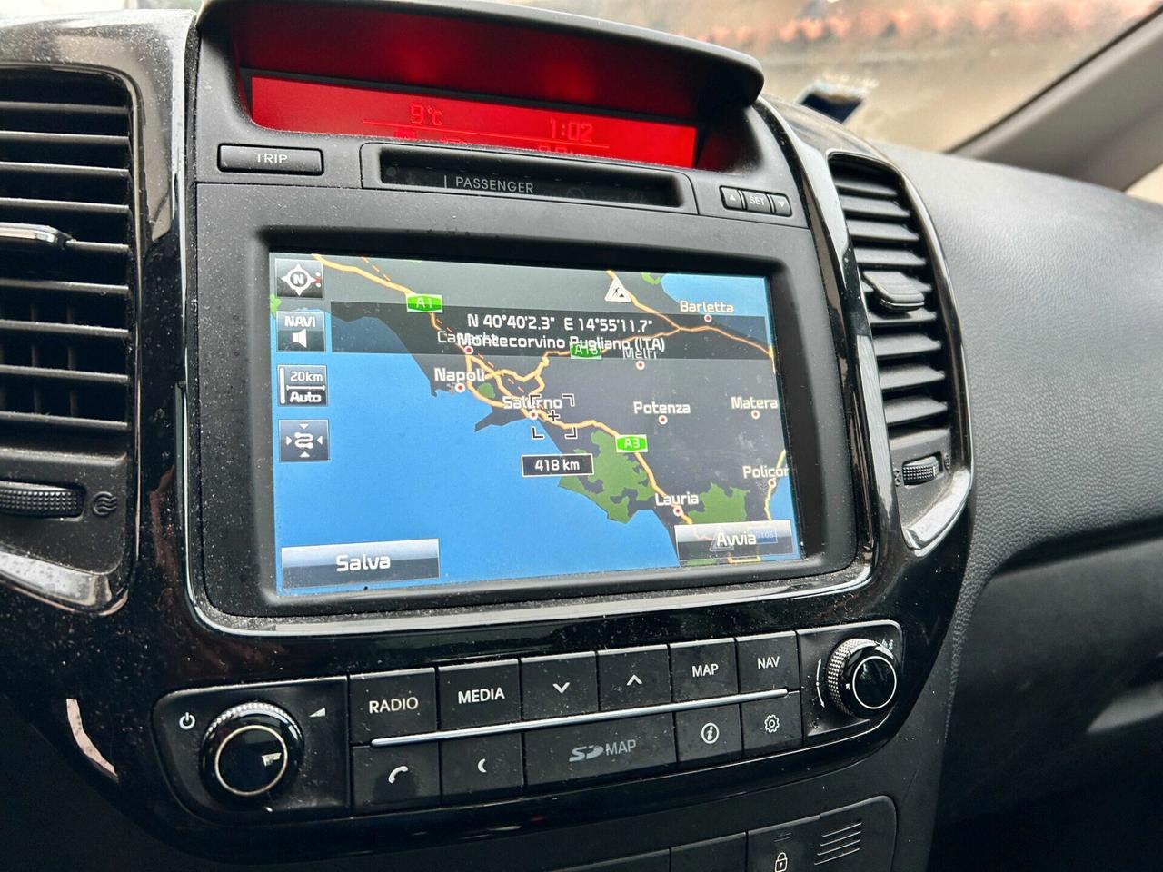 Kia Venga 1.4 CRDi 90CV - 2016 *Motore?