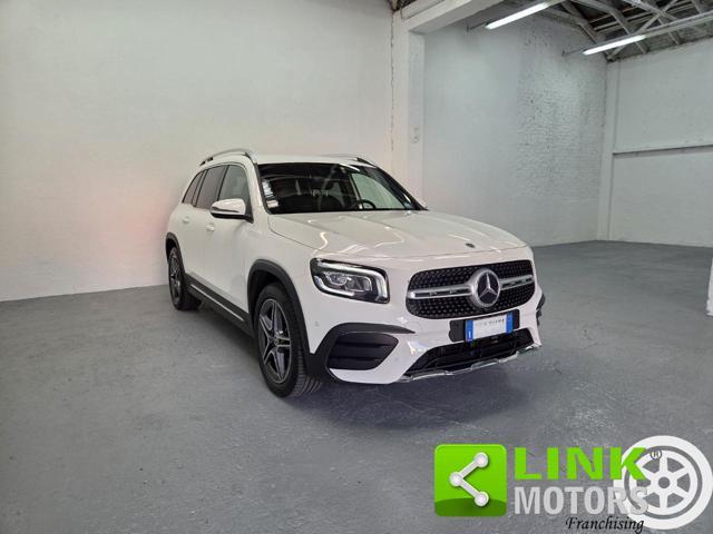 MERCEDES-BENZ GLB 200 Automatic 4Matic Premium GARANZIA INCLUSA