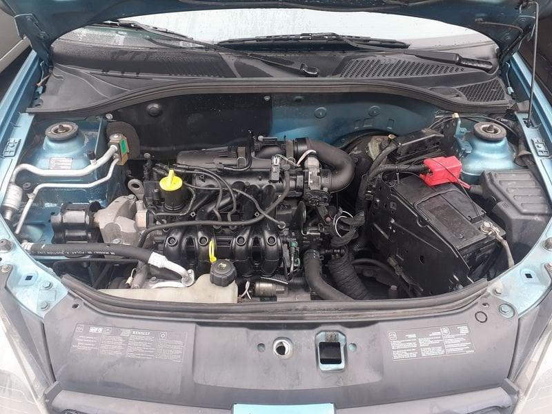 Renault Clio Clio 1.2 cat 5 porte KM CERTIFICATI