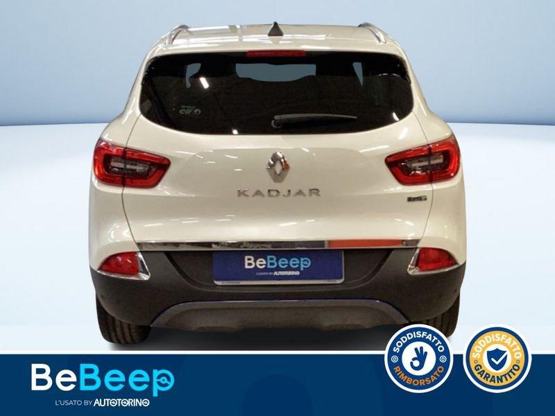 Renault Kadjar 1.5 DCI ENERGY BOSE 110CV EDC