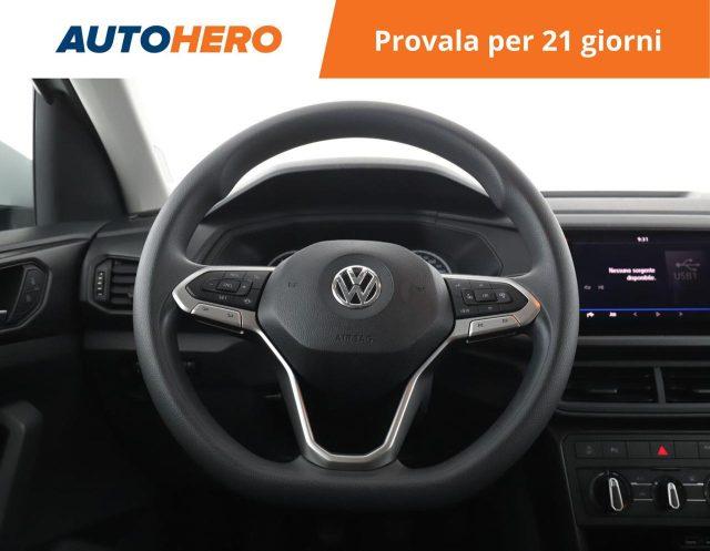 VOLKSWAGEN T-Cross 1.0 TSI Urban BMT