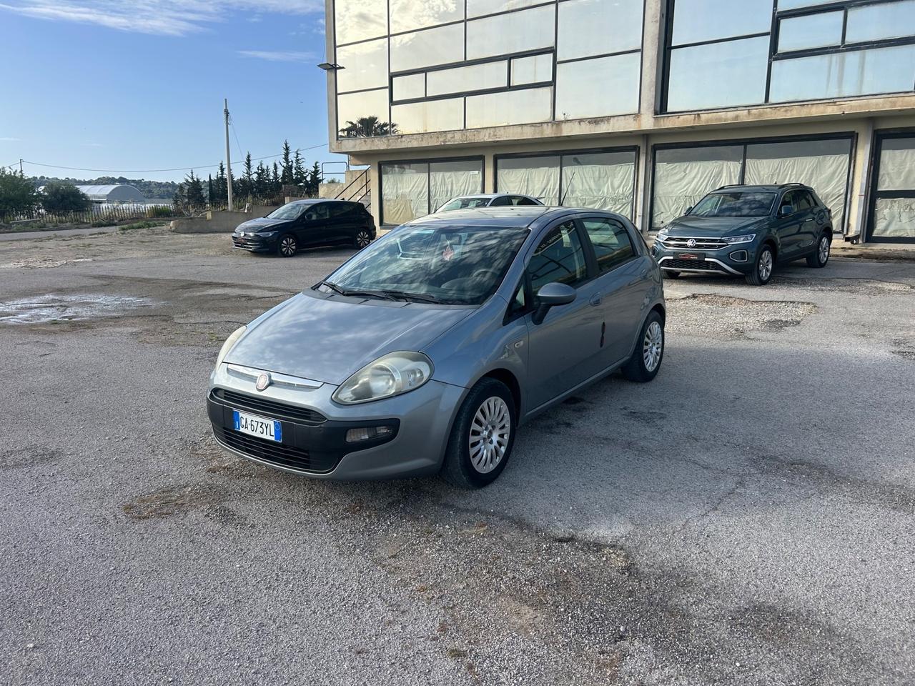 Fiat Punto Evo 1.3 Mjt 75 CV DPF 5 porte S&S Dynamic