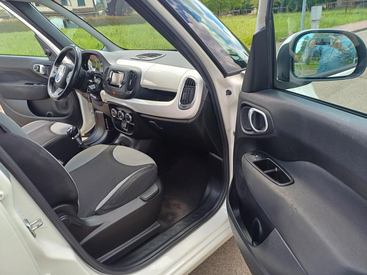 Fiat 500L 1.6 Multijet 105 CV Lounge