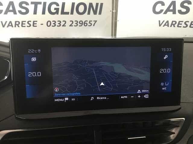 Peugeot 3008 GT 1.2 PureTech 130 cv - Usata