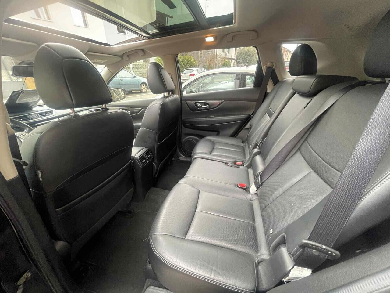 Nissan X-Trail 1.6 dCi 4WD Acenta Premium