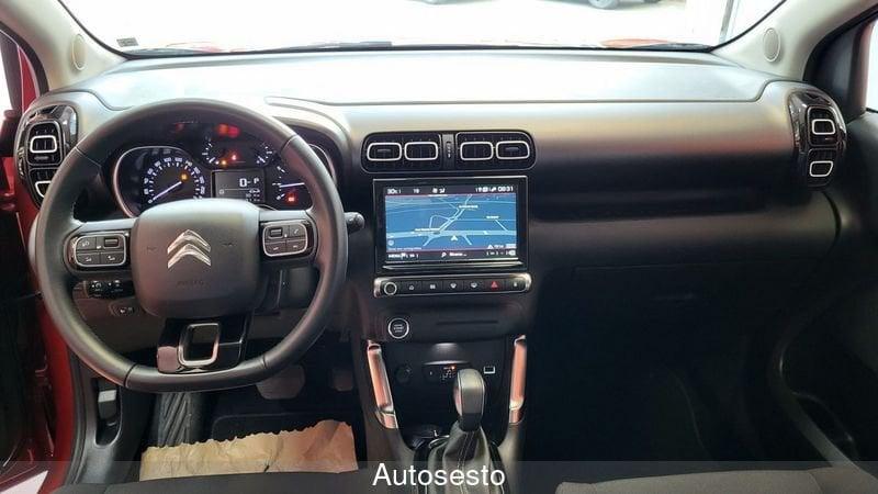 Citroën C3 Aircross PureTech 130 S&S EAT6 Shine *Automatica*