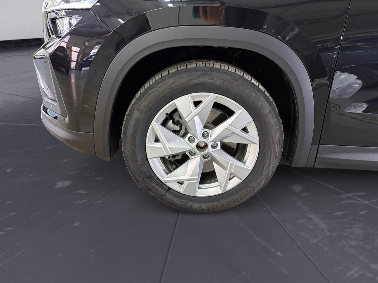 SKODA Kodiaq Executive 7 posti 2,0 TDI 110 kW (150 CV) 7 marce - DSG