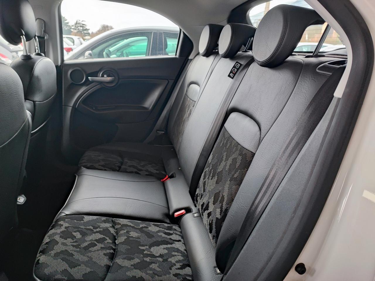 Fiat 500X CROSS 2021