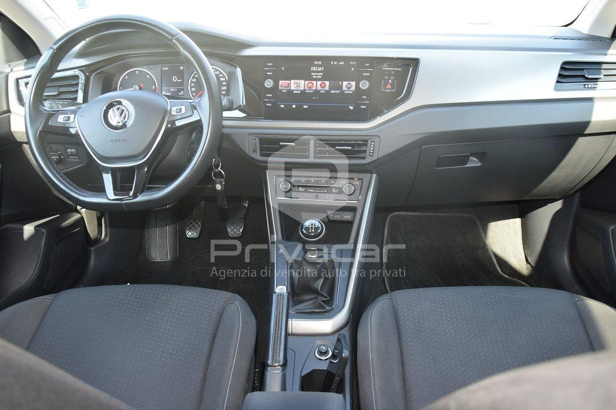 VOLKSWAGEN Polo 1.6 TDI 95 CV 5p. Highline BlueMotion Technology