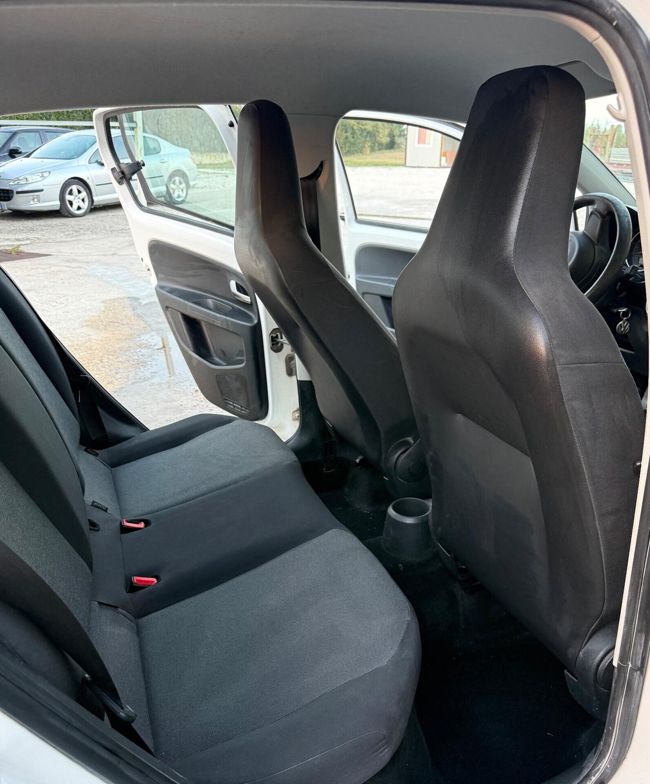 Volkswagen 1.0 eco up neopatentati EURO6B unipro