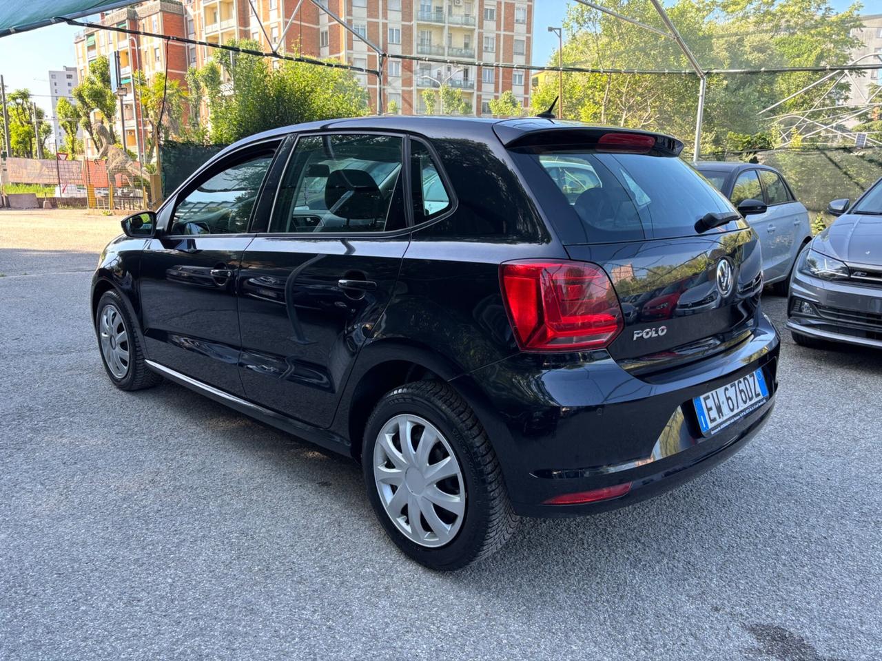 Volkswagen Polo 1.0 75 CV 5p. Fresh OK NEOPATENTATI