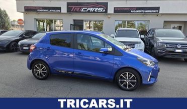TOYOTA Yaris 1.5 Hybrid 5 porte Active PERMUTE OK NEOPATENTATI