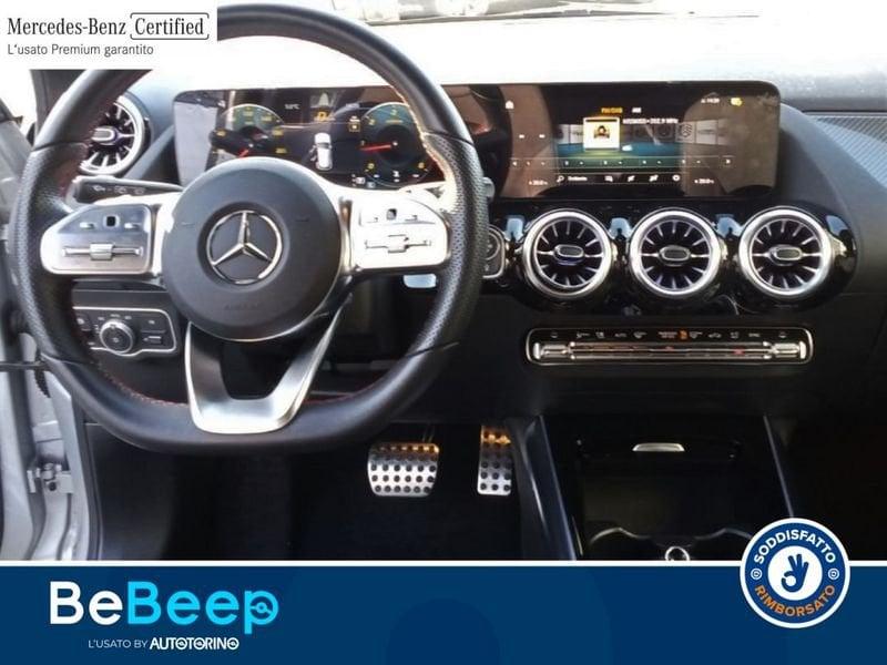 Mercedes-Benz GLA 200 D PREMIUM AUTO