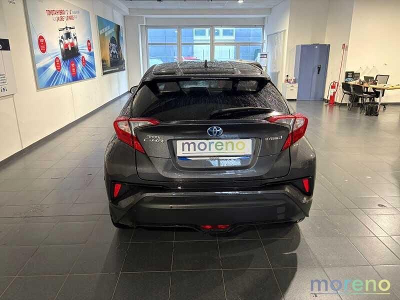 Toyota C-HR 1.8H Trend E-CVT 2WD