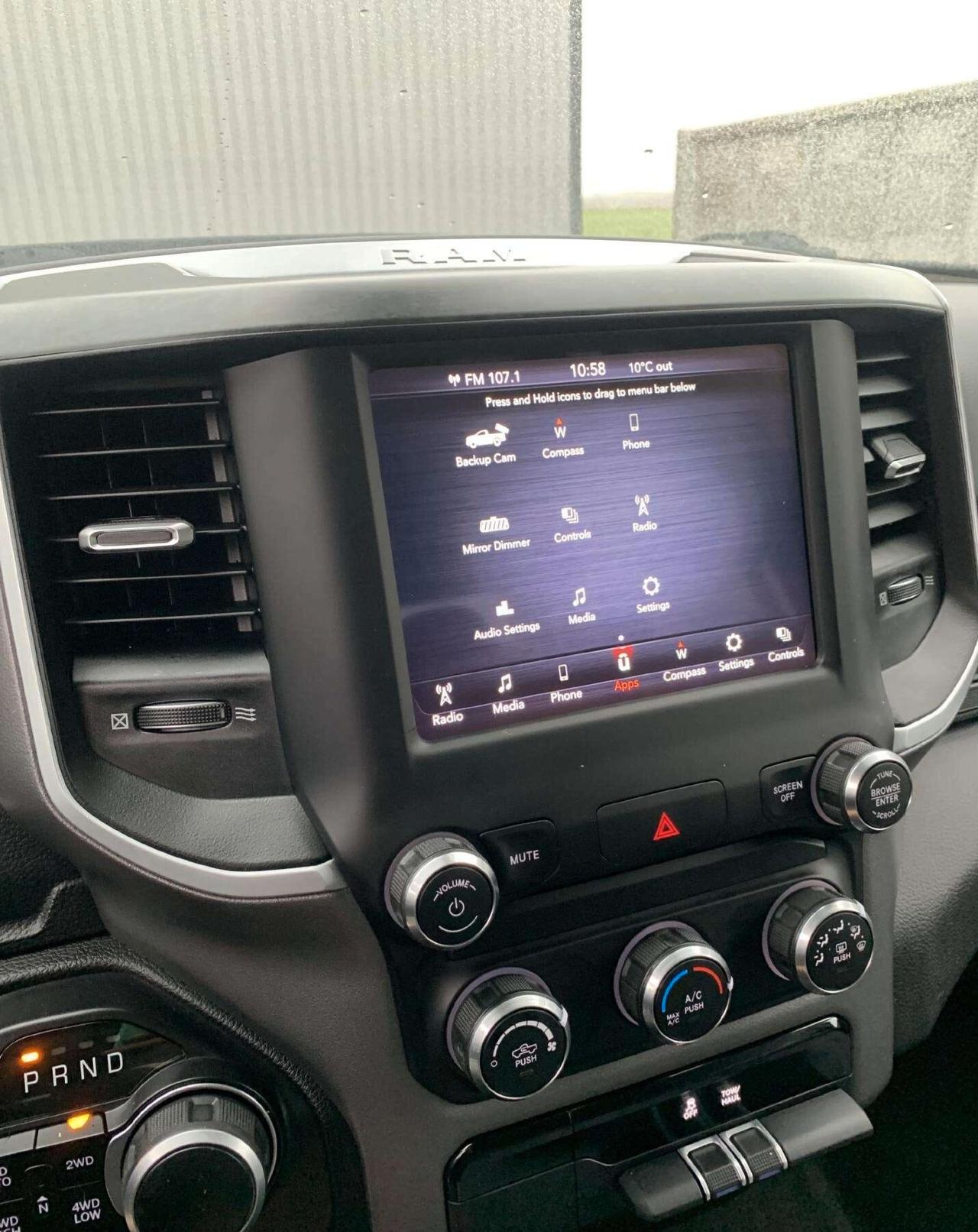 Dodge RAM 1500 5.7 V8 Prezzo finito IN ARRIVO