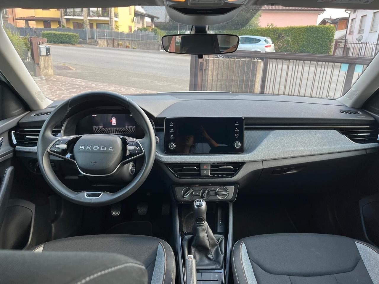 Skoda Kamiq 1.0 TSI Selection