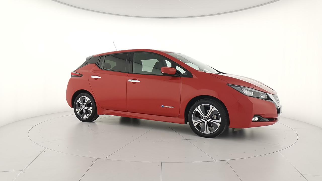 NISSAN Leaf II - Leaf N-Connecta 40kWh 150cv