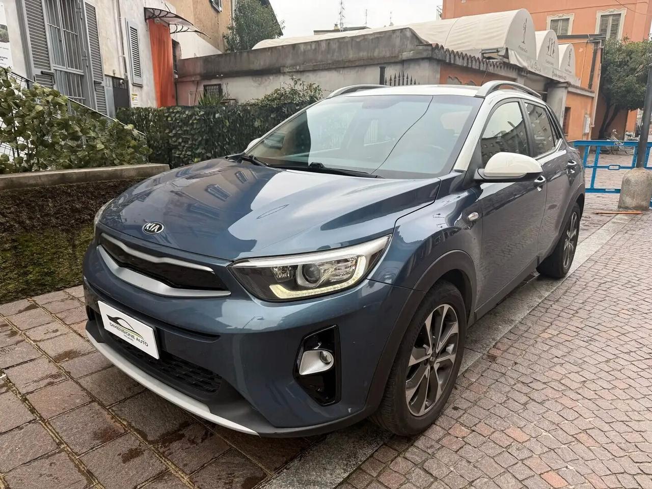 Kia Stonic 1.4 MPI 100 CV Style