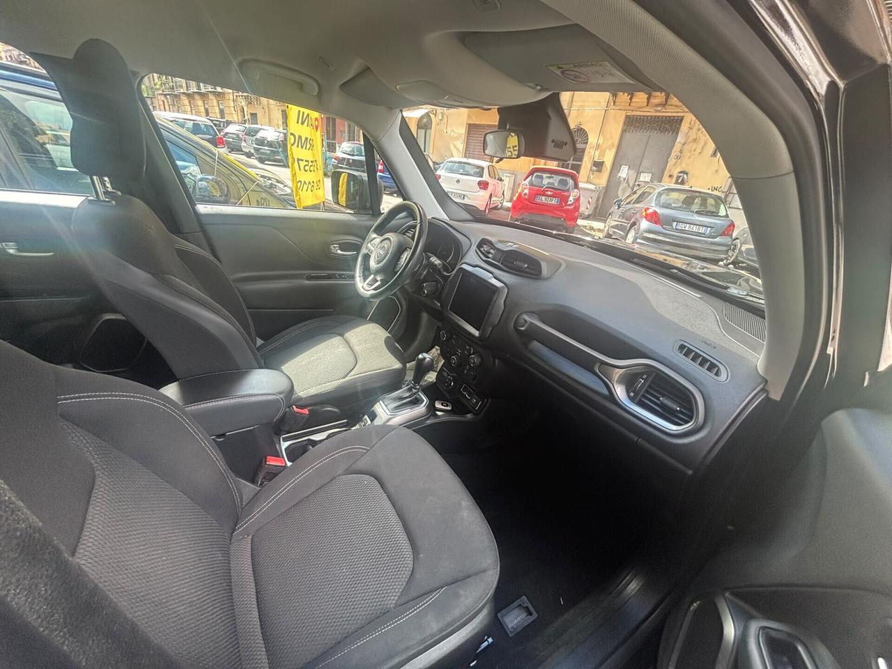 Jeep Renegade 2.0 Mjt 140CV 4WD Limited FINANZIABILE