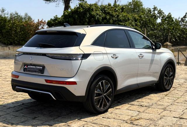DS AUTOMOBILES DS 7 BlueHDi 130cv Esprit de Voyage (Pelle Beige/Full)