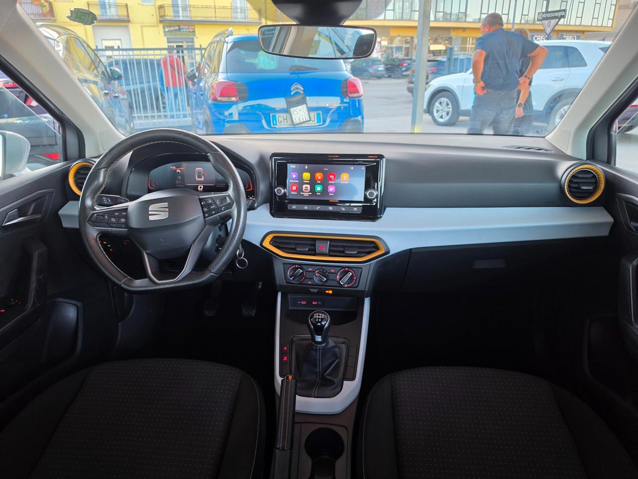 Seat Arona 1.0 EcoTSI Style 95cv