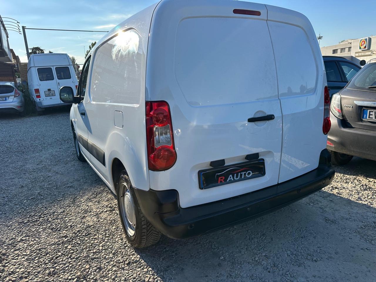 Peugeot Partner Tepee 1.6 HDi 92CV Active