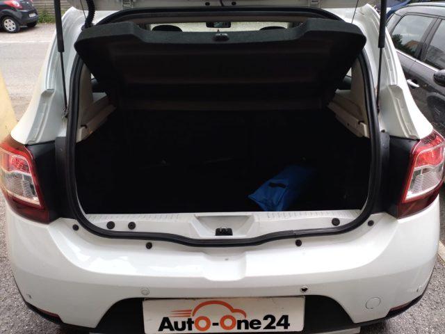 DACIA Sandero Stepway 0.9 TCe 12V T-GPL 90CV Start&Stop Prestige