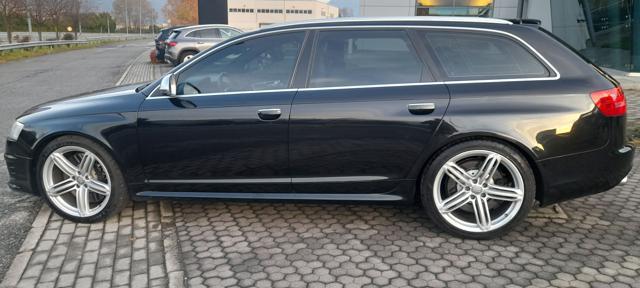 AUDI RS 6 5.0 V10 qu. Avant tip.