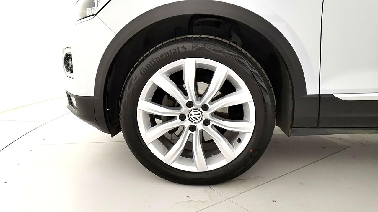 VOLKSWAGEN T-Roc I 2017 - T-Roc 1.6 tdi Advanced