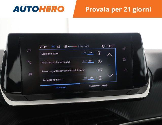 PEUGEOT 208 PureTech 75 Stop&Start 5 porte Active Pack