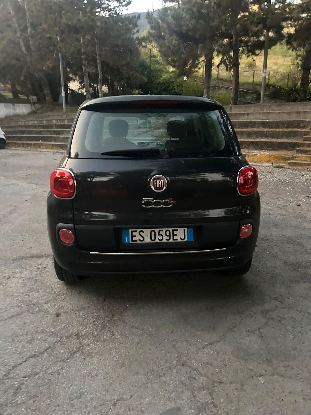 Fiat 500L 1.3 Multijet 85 CV Lounge