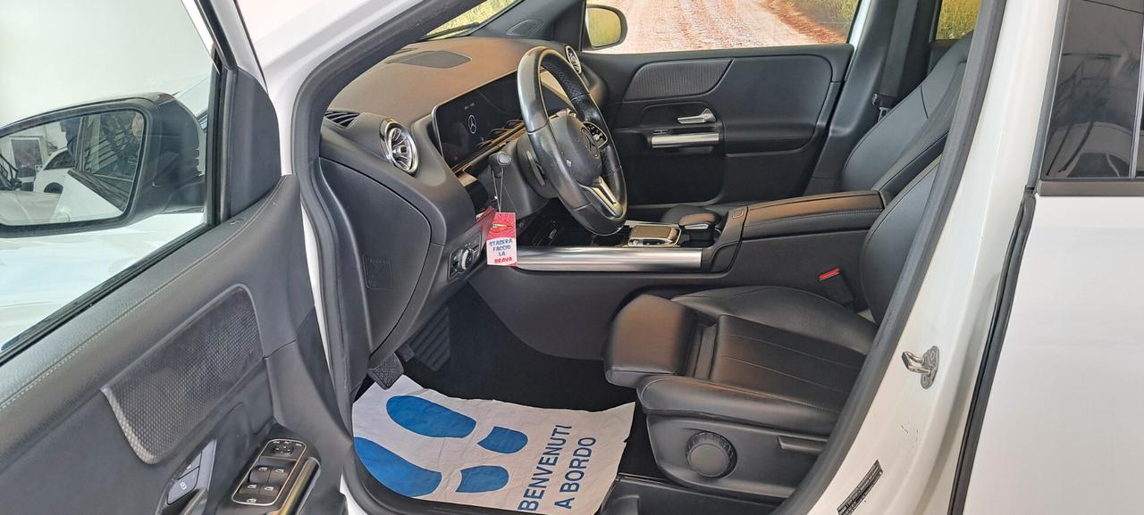 Mercedes B 180 d Automatic-Pelle-Navi-Pdc-FullOpti